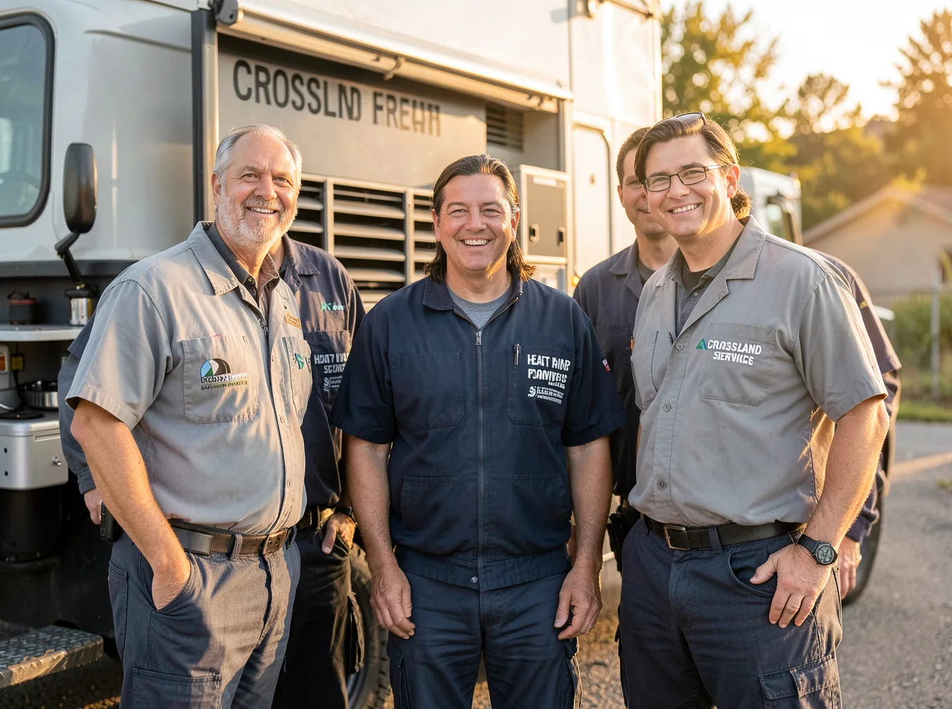 Heat Pump Installation company in Watts, OK